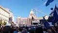 Demonstrace 5. června 2018 v Praze