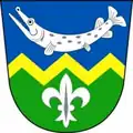 Znak obce Jedousov