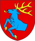 Znak městyse Jedovnice
