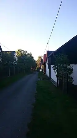 Domy v Jedvaninách