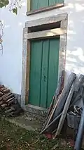 Dveře