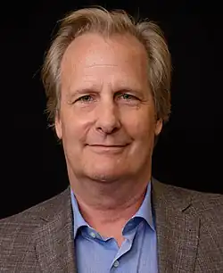 Jeff Daniels v květnu 2018