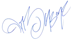 Jeff Hardy – podpis
