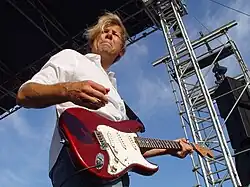 Jeff Golub v roce 2007