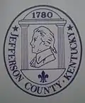 Jefferson County – znak