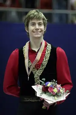 Jeffrey Buttle (2008)