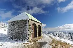 Bouda na Jelení studánce