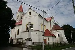 Kostel sv. Jana Křtitele – Jelka