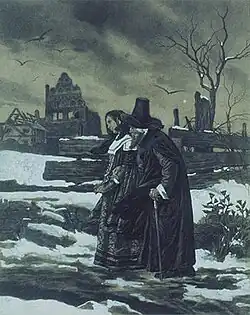 Felix Jenewein – Exulanti (1868)