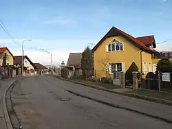 Dům u cesty