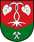 Znak obce Jemníky