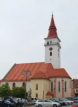 Kostel svatého Stanislava