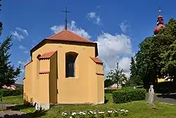 Kaple svaté Anny