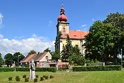 Kostel svatého Petra a Pavla
