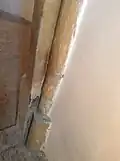 Jednoduchá patka v kapli