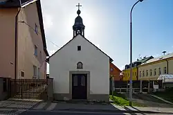 kaple svaté Anny