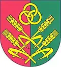 Znak obce Jenišovice