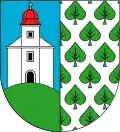 Znak obce Jenišovice