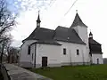 Kostel Nejsvětější Trojice