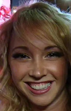 Jennifer Tisdale (17. ledna 2008)