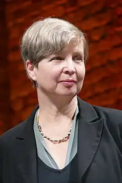 Jenny Erpenbecková (11. listopadu 2021)
