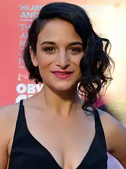 Jenny Slateová (5. června 2014)