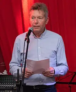 Jens Fink-Jensen (27. listopadu 2019)