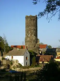 Bergfrit
