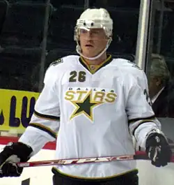 Jere Lehtinen (18. března 2009)