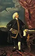 Portrét Johna Winthropa' (1769)