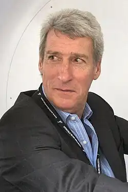 J. Paxman, září 2009
