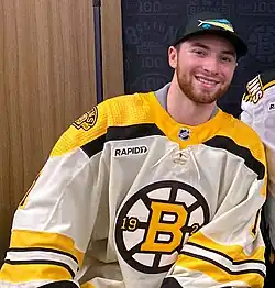 Jeremy Swayman (2023)