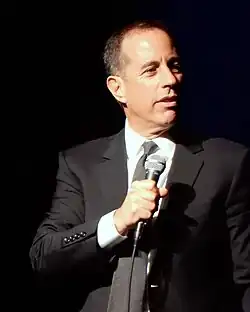 Jerry Seinfeld (2. prosince 2016)