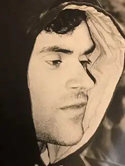 Jerry Moffatt (10. prosince 2019)
