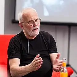 Jerzy Kronhold (22. července 2018)