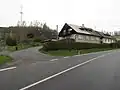 Domy v obci