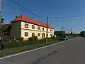 Typická usedlost