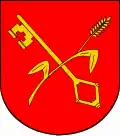 Znak města Jesenice