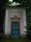 Jesenný - kaple Povýšení svatého Kříže (9).JPG