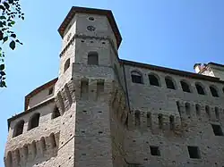 Pevnost Montirozzo