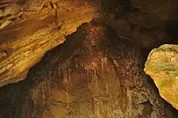 Jeskyně Lidomorna
