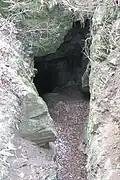 Jeskyně Čtyřka