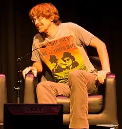 Jesper Kyd (9. září 2013)
