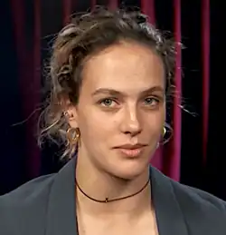Jessica Brown Findlay v roce 2017