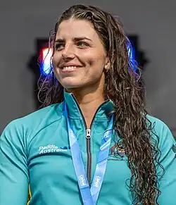 Jessica Foxová (2022)
