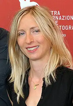 Jessica Hausner (4. září 2009)