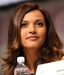 Jessica Lucas (2013)