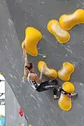 Světový pohár 2017 v Mnichově, finále