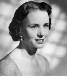 Jessica Tandy v 50. letech