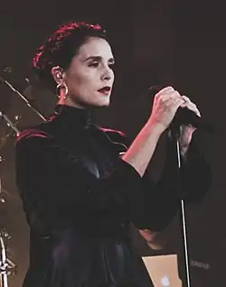 Jessie Ware (5. září 2017)